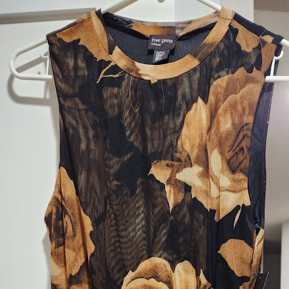 Free Press Dress - Picture 1 of 5